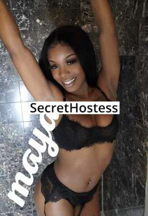 30 year old Escort in San Francisco CA Maya 30Yrs Old African American Escort Black D Cup San 