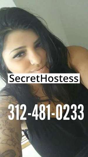 21 year old Mixed Escort in Chicago IL Megan