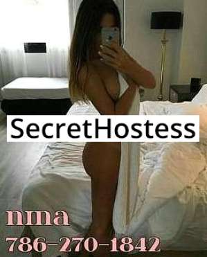 21 year old Caucasian Escort in Miami FL Nina 21Yrs Old Caucasian Escort Brunette C Cup Miami FL