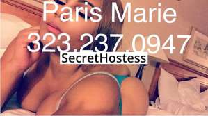 21 year old Mixed Escort in Los Angeles CA Paris marie