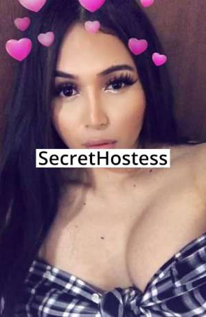 21 year old Escort in Chicago IL TS Tesa
