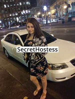 21 year old Caucasian Escort in San Francisco CA Vanessa