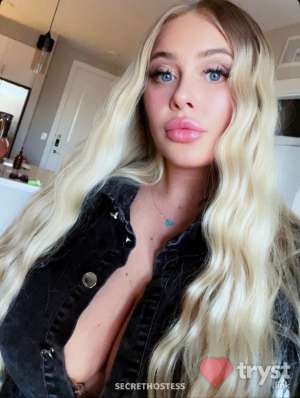 Heidi - Exquisite Blonde Bombshell 20 year old Escort in Fort Worth TX