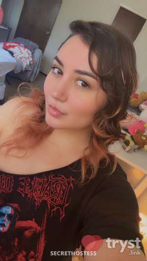 Rose Bliss - Talk Nerdy to Me 20 year old Escort in Fresno CA