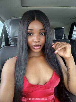 23 year old African Escort in Doha Creamiebella, escort