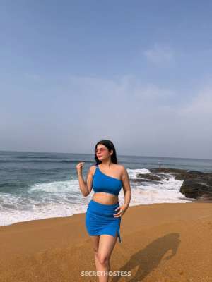 23 year old Indian Escort in Indore Rashmika, escort