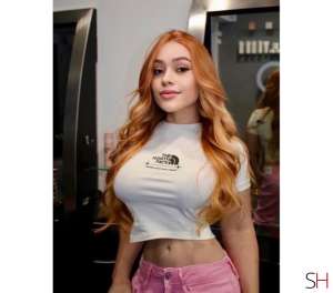22 year old Latino Escort in London ALICE GINGER &amp; SWEET .‍.. CALL ME ☎️, 