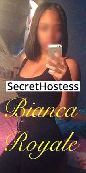 21 year old Mixed Escort in Chicago IL Bianca Royale/Zoe