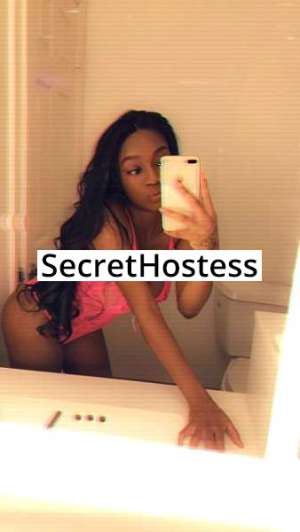 21 year old Escort in Los Angeles CA Ch’aree
