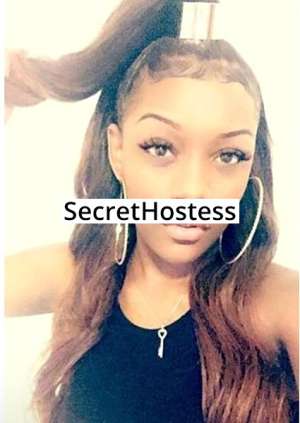 21 year old Escort in Washington DC Chanel