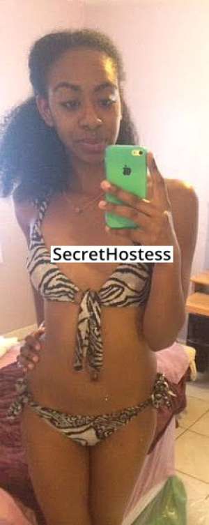 21 year old Mixed Escort in Miami FL Chanel