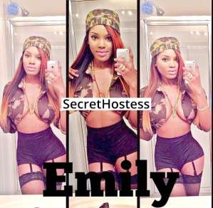 21 year old Escort in Washington DC Emily