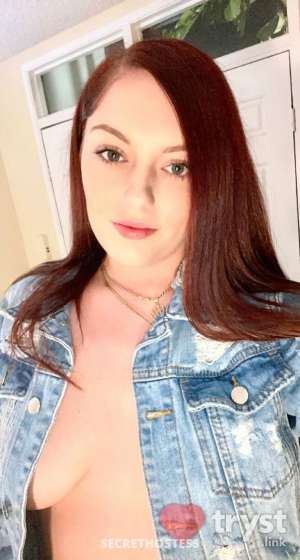 Eva Marie - ️Sexy Blue Eyed Redhead 20 year old Escort in Rapid City SD