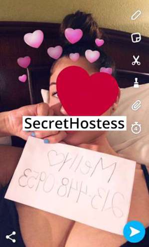 21 year old Caucasian Escort in Los Angeles CA Melly