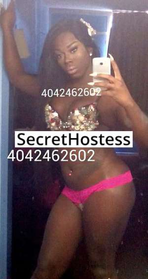 Prada 21Yrs Old Escort 168CM Tall Atlanta GA Image - 2