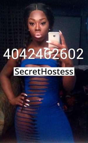 Prada 21Yrs Old Escort 168CM Tall Atlanta GA Image - 3