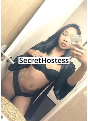 21 year old Mixed Escort in Atlanta GA Sasha