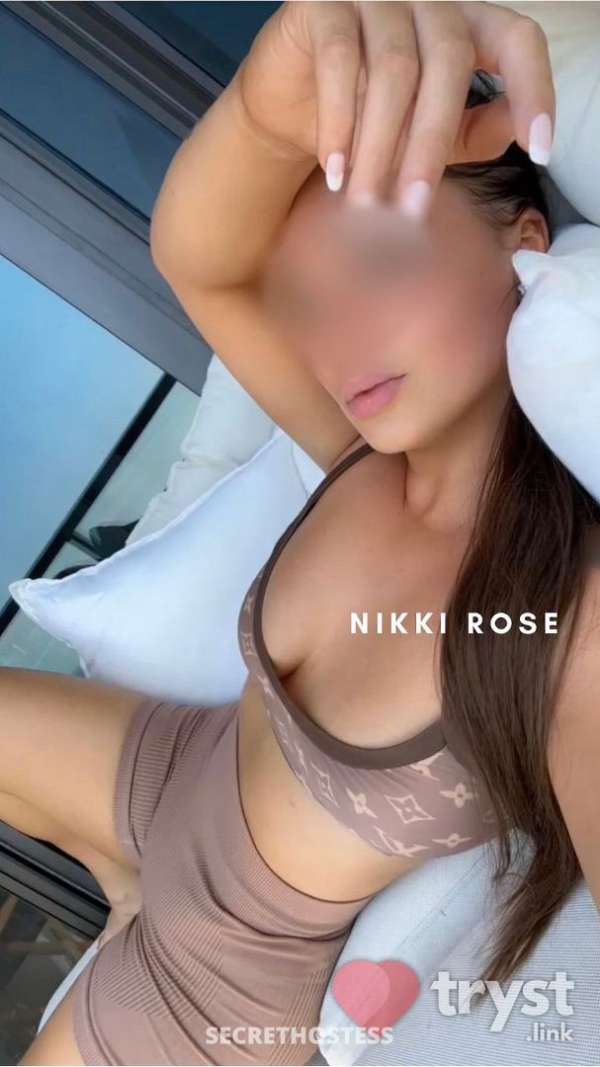 Nikki 20Yrs Old Escort Size 8 160CM Tall Toronto Image - 1