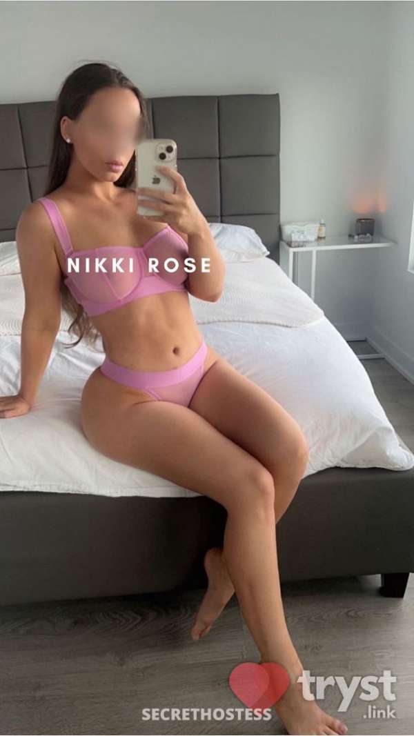 Nikki 20Yrs Old Escort Size 8 160CM Tall Toronto Image - 4