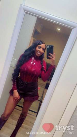 Raven Zafrina - Ethiopian Busty Bombshell 20 year old Escort in Seattle WA