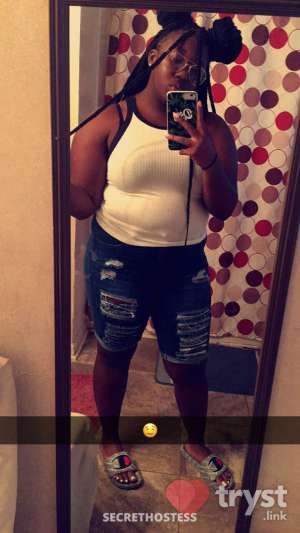 Exotic Kayy - Your Chocolate girl 25 year old Escort in Wilmington NC