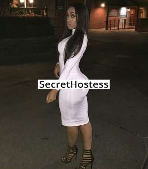 21 year old Mixed Escort in Houston TX Destiny