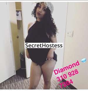 21 year old Escort in Los Angeles CA Diamond