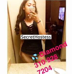 Diamond 21Yrs Old Escort 168CM Tall Los Angeles CA Image - 3