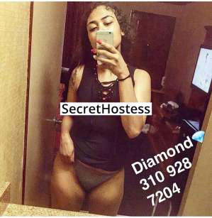 Diamond 21Yrs Old Escort 168CM Tall Los Angeles CA Image - 4