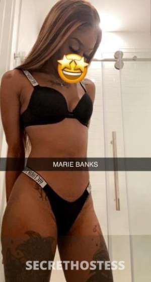 Back in town 2 girl in outcall marie banks available 27 year old Escort in North Jersey NJ