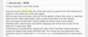 38 year old Caucasian Escort in Lethbridge Lethbridge Now Last Night * Aurora Sinz * Blonde * GFE