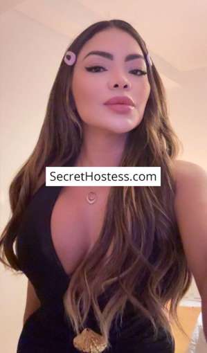 25 year old Latin Escort in Ponta Delgada Bella, Independent