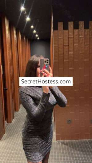 Laila 23Yrs Old Escort 74KG 169CM Tall Dubai Image - 1