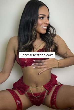 Luna, Agency 27 year old Escort in Madrid