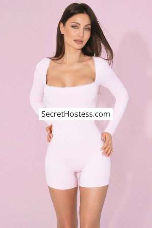 24 year old Caucasian Escort in London Marcella, Agency