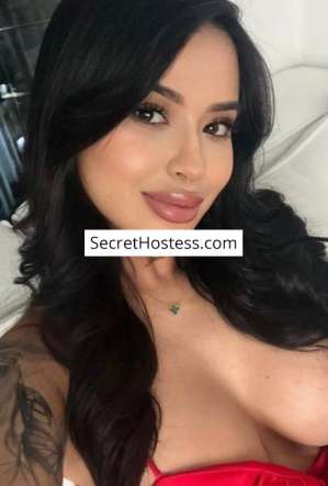 28 year old Mixed Race Escort in Alanya Thomina, Agency
