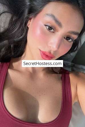 25 year old Mixed Race Escort in Fethiye Ceylyn, Agency
