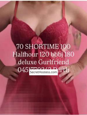 0 year old English Escort in Perth Linda