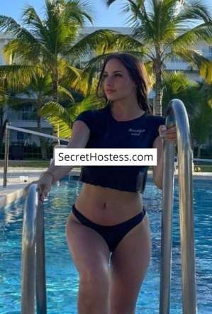 25 year old Caucasian Escort in Istanbul Erica, Agency