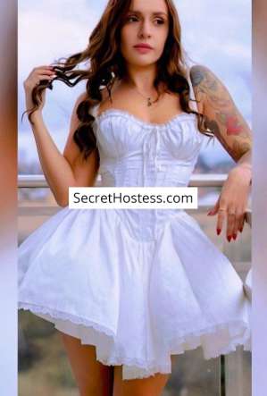 Gaby 25Yrs Old Escort 50KG 156CM Tall San José Image - 3