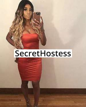 21 year old Mixed Escort in Washington DC Jasmine