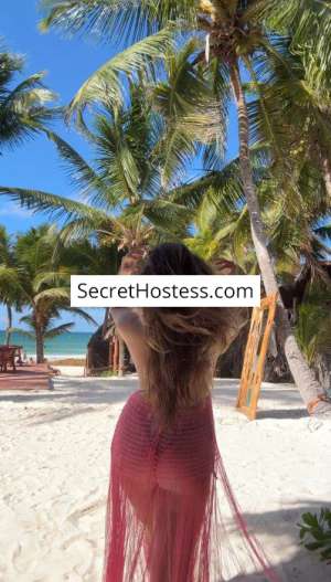 Lera Masseuse 25Yrs Old Escort 48KG 157CM Tall Cancun Image - 2