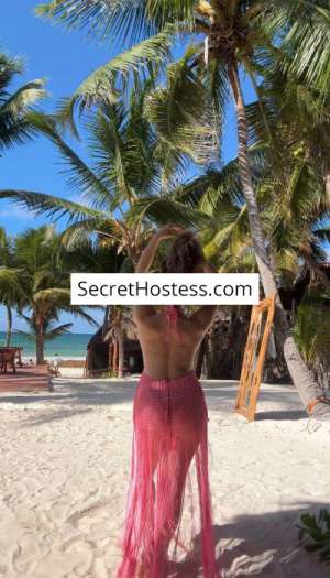 Lera Masseuse 25Yrs Old Escort 48KG 157CM Tall Cancun Image - 3