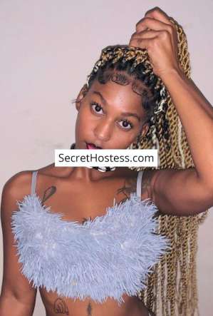 22 year old Latin Escort in Santiago Nadia, Agency
