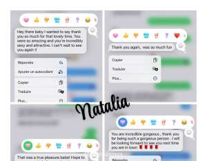 Natalia 25Yrs Old Escort Vaughan Image - 4