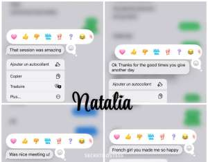 Natalia 25Yrs Old Escort Vaughan Image - 5