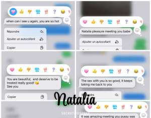 Natalia 25Yrs Old Escort Vaughan Image - 6