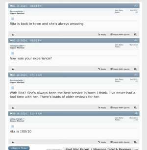 Rita 25Yrs Old Escort Ft Mcmurray Image - 4