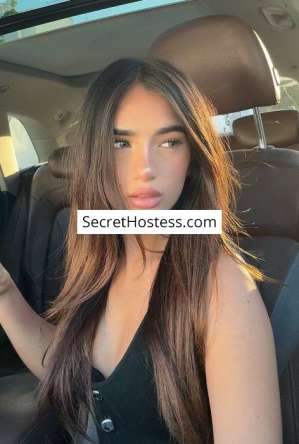 25 year old Mixed Race Escort in Serik Yeralyn, Agency