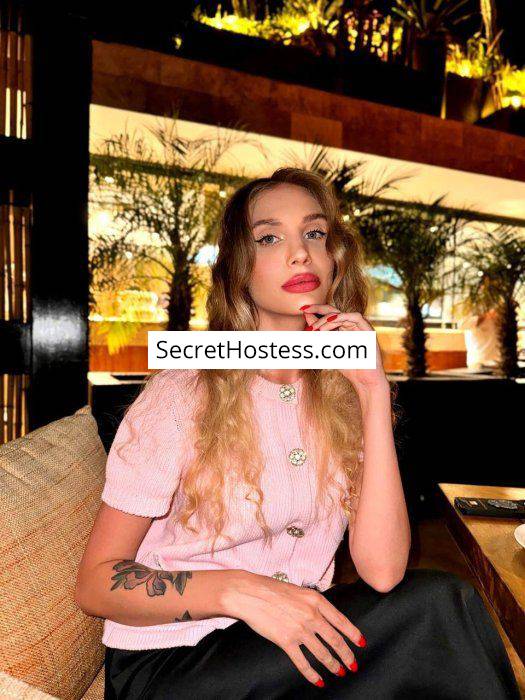 Vika 23Yrs Old Escort 59KG 175CM Tall Florence Image - 7